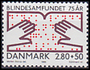 Danmark AFA 853<br>Postfrisk